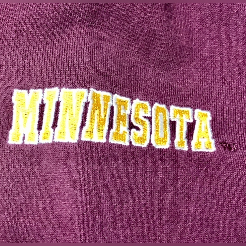 Colosseum University Of Mn College Hoodie View 6